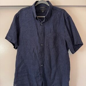 Banana Republic Castelletto Linen Shirt